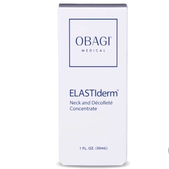 Obagi Other - OBAGI ELASTIderm Neck Décolléte Concentrate Anti-Aging Cream